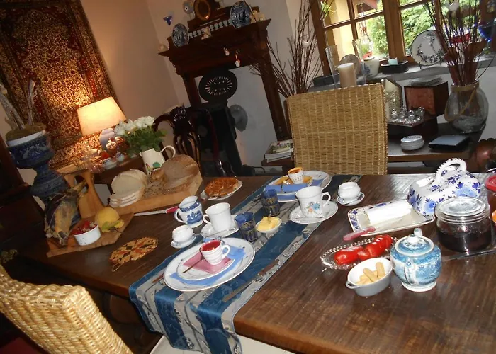 Vandenstampershoek B&B