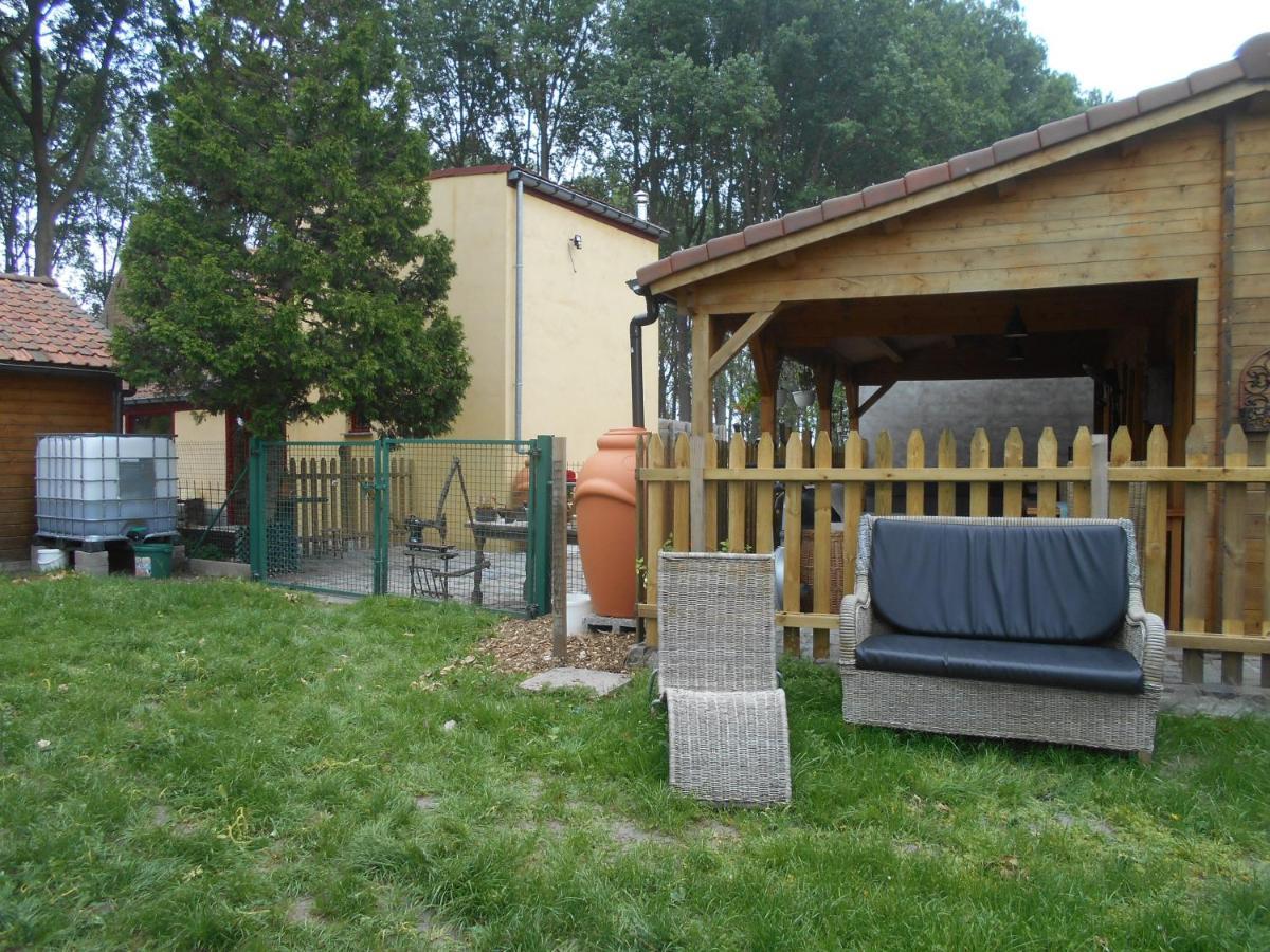 Vandenstampershoek Bed & Breakfast