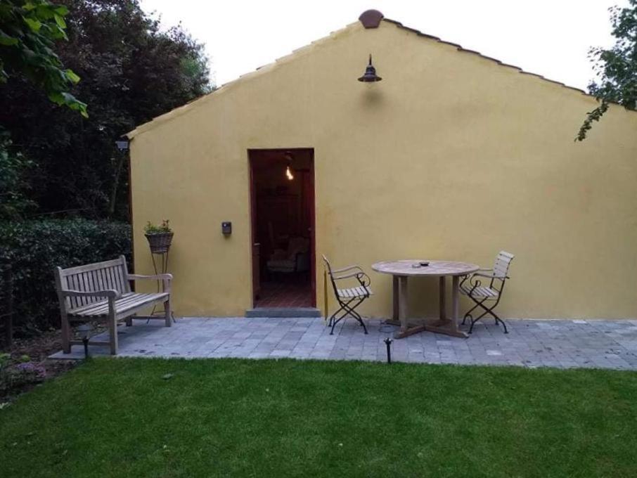 Bed & Breakfast Vandenstampershoek