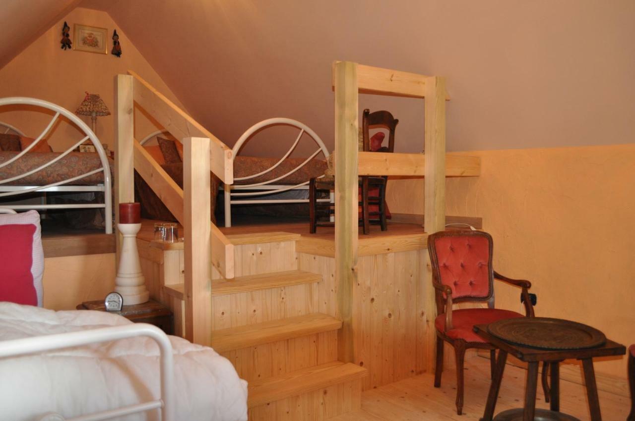 Bed & Breakfast Vandenstampershoek