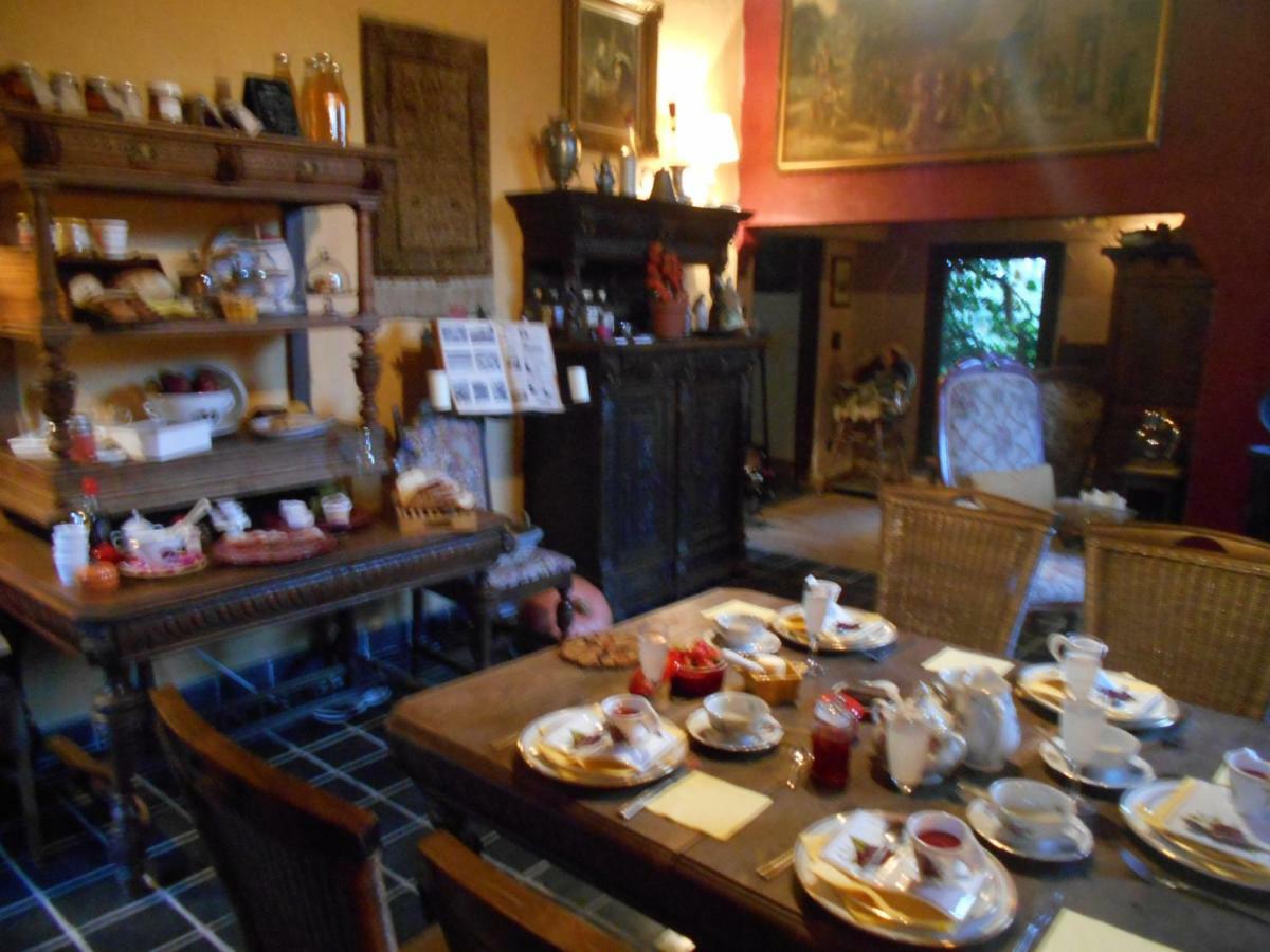 Bed & Breakfast Vandenstampershoek Damme