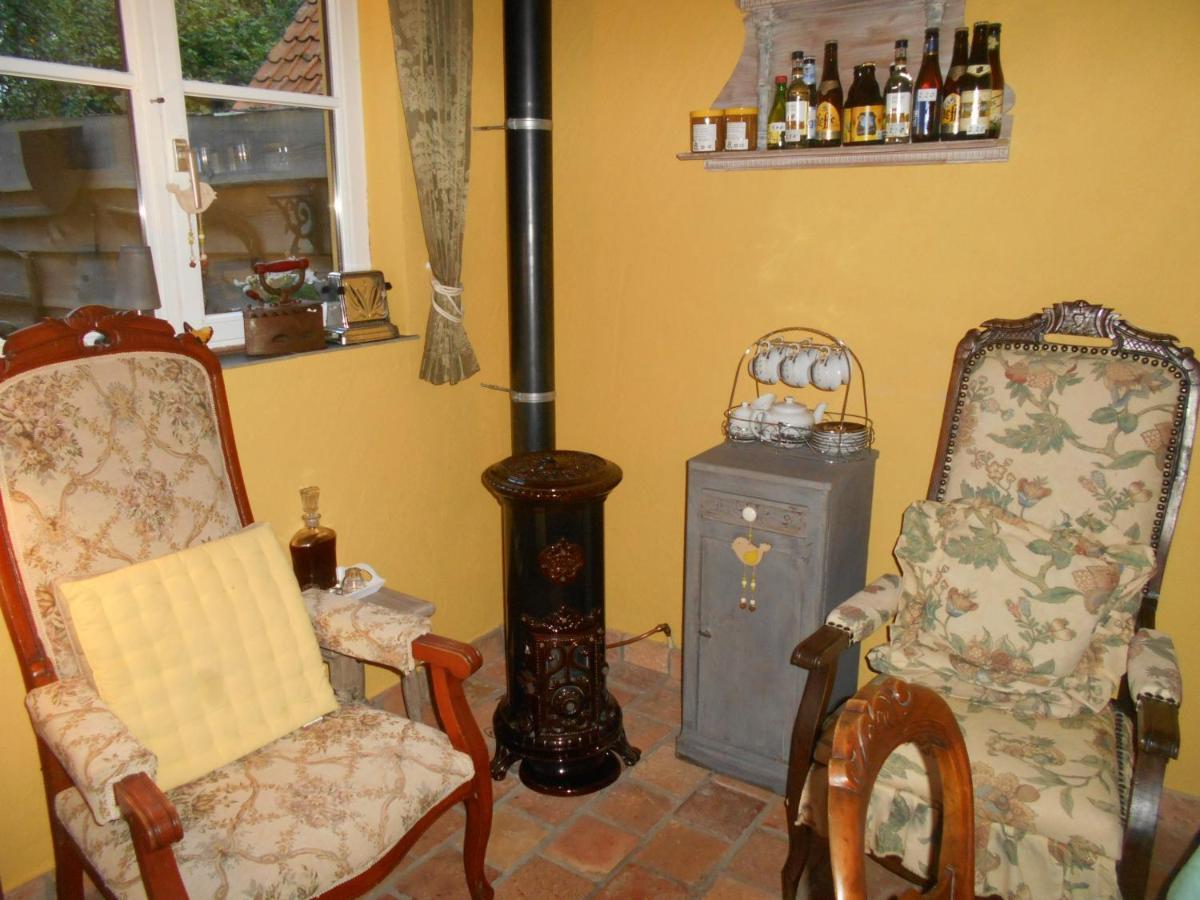 Bed & Breakfast Vandenstampershoek Damme